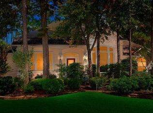 10 Gallant Oak Pl, Spring, TX 77381