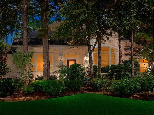 10 Gallant Oak Pl, Spring, TX 77381