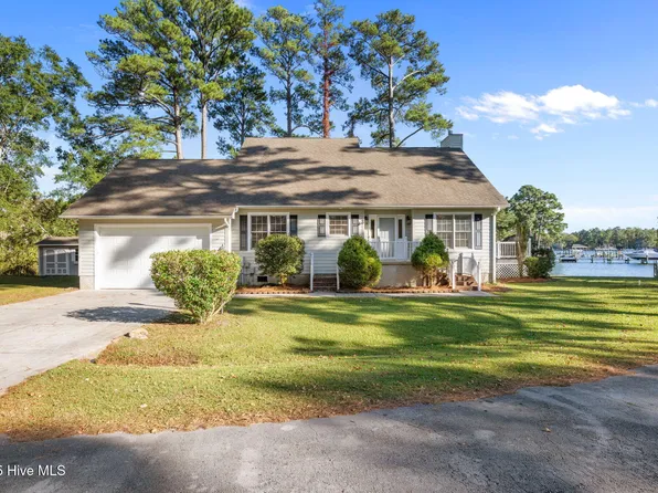 9339 Doris Drive, Oriental, NC 28571