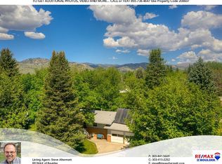 4405 Agate Rd, Boulder, CO 80304