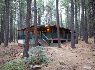 3048 Old Rim Rd, Forest Lakes, AZ 85931