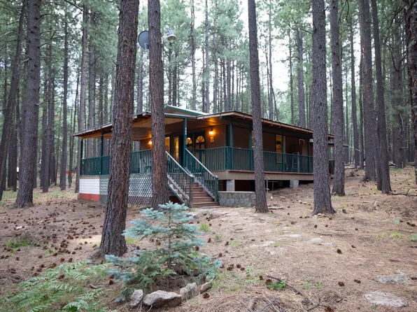 3048 Old Rim Rd, Forest Lakes, AZ 85931