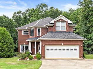 508 Deer Ridge Run, Jasper, AL 35504