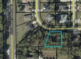 43 BRUNSWICK LANE LOT 13, PALM COAST, FL 32137