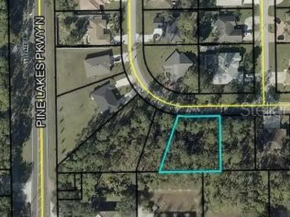 43 BRUNSWICK LANE LOT 13, PALM COAST, FL 32137