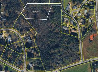 1112 Martin Dr Parcel 3, Greer, SC 29651