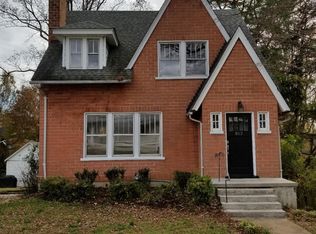 813 Graham St, Lynchburg, VA 24504