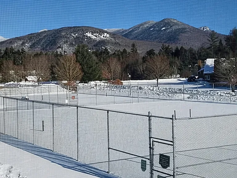 Tennis Courts (as seen from the condo)