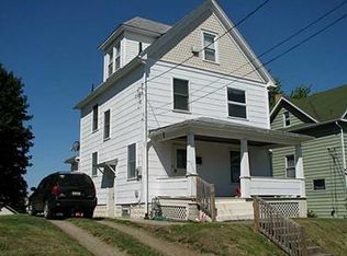 1214 Huron Ave, New Castle, PA