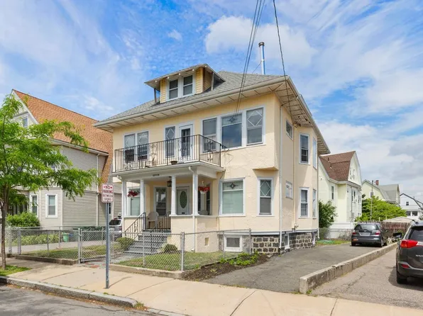 7 Yale St, Medford, MA 02155