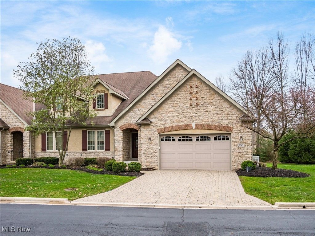 Real estate listing image