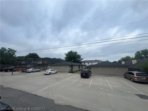 2614 S 57th St, Fort Smith, AR 72903