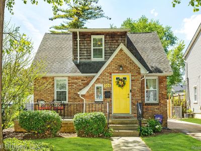 504 S Minerva Ave, Royal Oak, MI, 48067