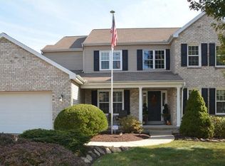 522 Tree Line Dr, Gibsonia, PA 15044