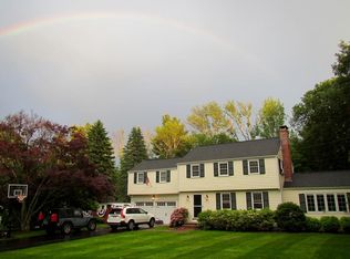 6 Strawberry Hill Rd, Andover, MA 01810