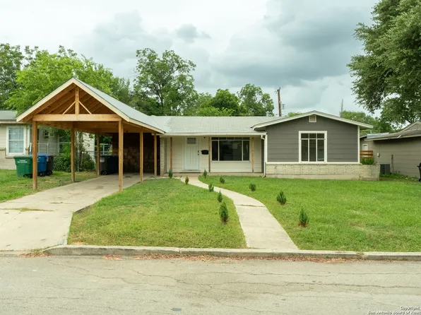 643 Edgebrook, San Antonio, TX 78213