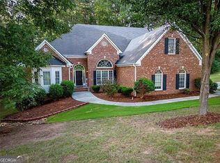 3570 Bulloch Lake Rd, Loganville, GA 30052