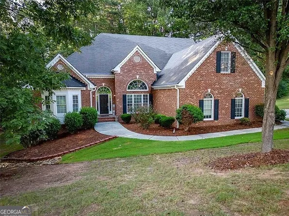 3570 Bulloch Lake Rd, Loganville, GA 30052