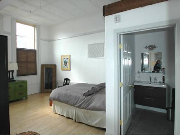 Bedroom showing Bath