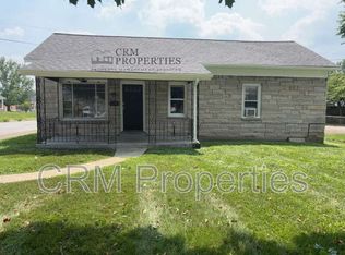 1019 N McCann St, Kokomo, IN 46901
