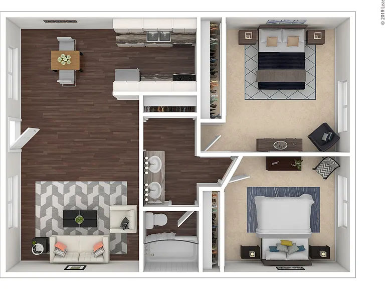 B2 - Renovated B2 - Renovated
