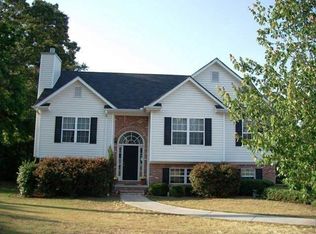 7314 Franklin Lake Ct, Winston, GA 30187