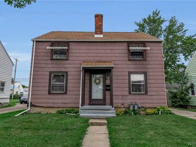 101 Henderson Ave, Buffalo, NY, 14217