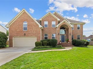 1218 Pacels Way, Chesapeake, VA 23322