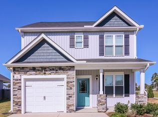 118 Sturgeon St, Smithfield, NC 27577