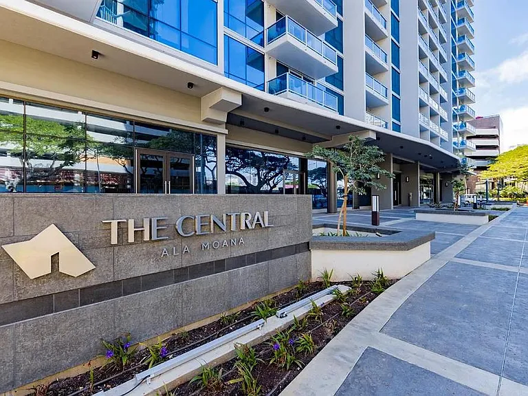 1391 Kapiolani Blvd #2600 — Photo 20