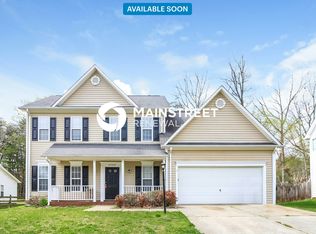 5560 Angel Oaks Dr, Winston Salem, NC 27105