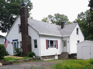 125 Wamsutta Ave, Worcester, MA 01602