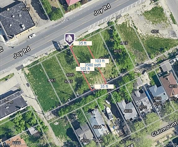 2nd image of 4041 Joy Rd