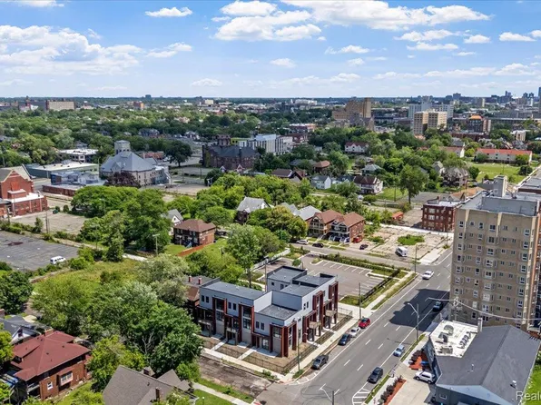 8744 2nd Ave Unit 4, Detroit, MI 48202