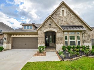 18606 Rend Lake Ln, Cypress, TX 77429