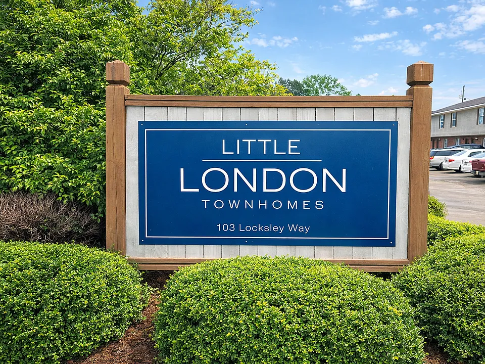 2 Bed 1.5 Bath Townhomes