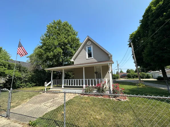 711 Crockett St, Covington, IN 47932