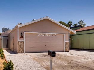 2313 El Molino Cir, Las Vegas, NV 89108