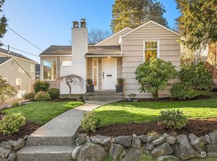 6231 45th Ave NE, Seattle, WA 98115