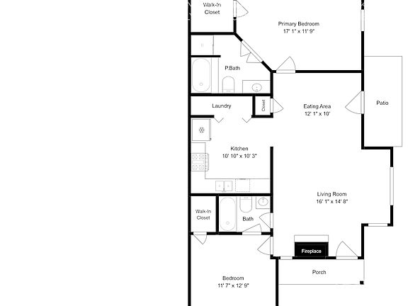 2nd image of 113 N Etowah Ln