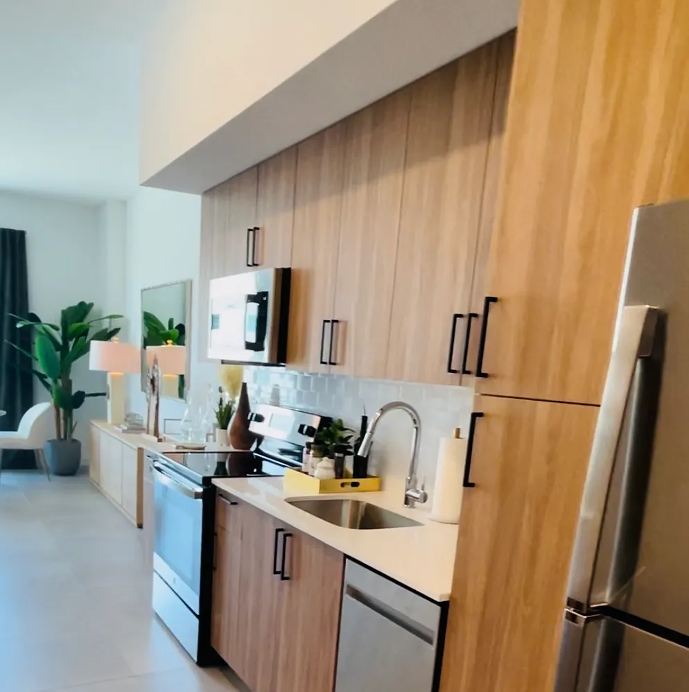 Studio, 1.0 bath, 490 sqft, $1,995 — Photo 4