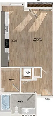 Radiate Apartments — Photo 41