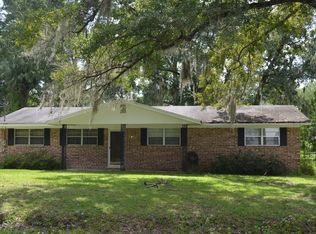 6419 Church Ave, Bryceville, FL 32009