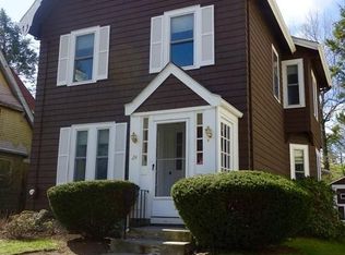 24 Ash St, Newton, MA 02466