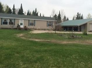 5808 Drier Rd, Levering, MI 49755
