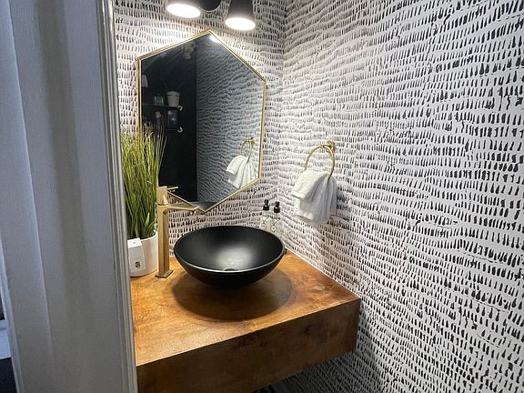 Half Bath Vanity