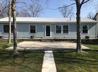 1240 Ln 101 McClish Lk, Hudson, IN 46747