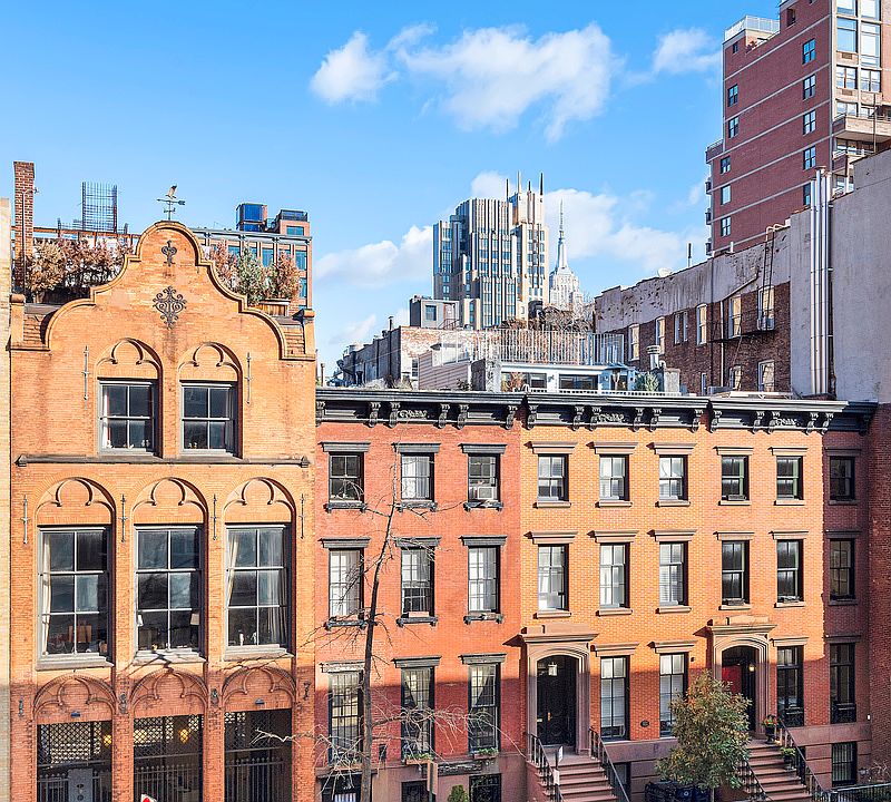 1st image of 2 Horatio St APT 4E