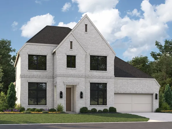 Plan 5081 Plan, Lakewood at Brookhollow