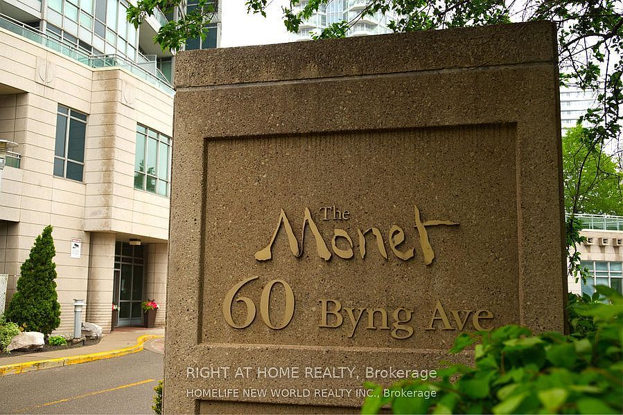 2nd image of 60 Byng Ave #507